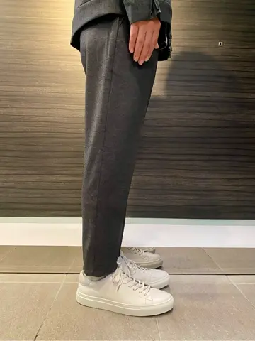 JOSEPH HOMME 岸本 コーディネート画像