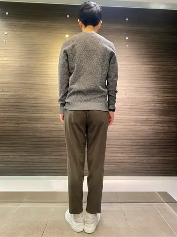 JOSEPH HOMME 岸本 コーディネート画像