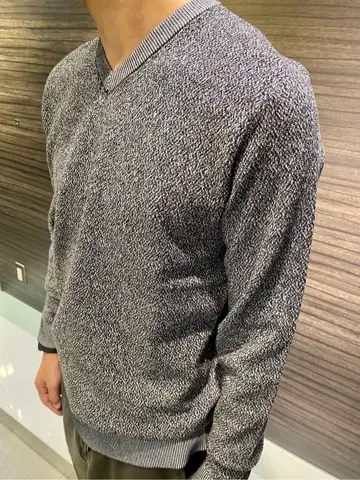 JOSEPH HOMME 岸本 コーディネート画像