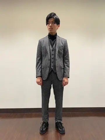 JOSEPH HOMME 井原 コーディネート画像