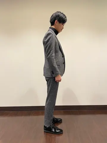 JOSEPH HOMME 井原 コーディネート画像