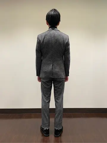 JOSEPH HOMME 井原 コーディネート画像