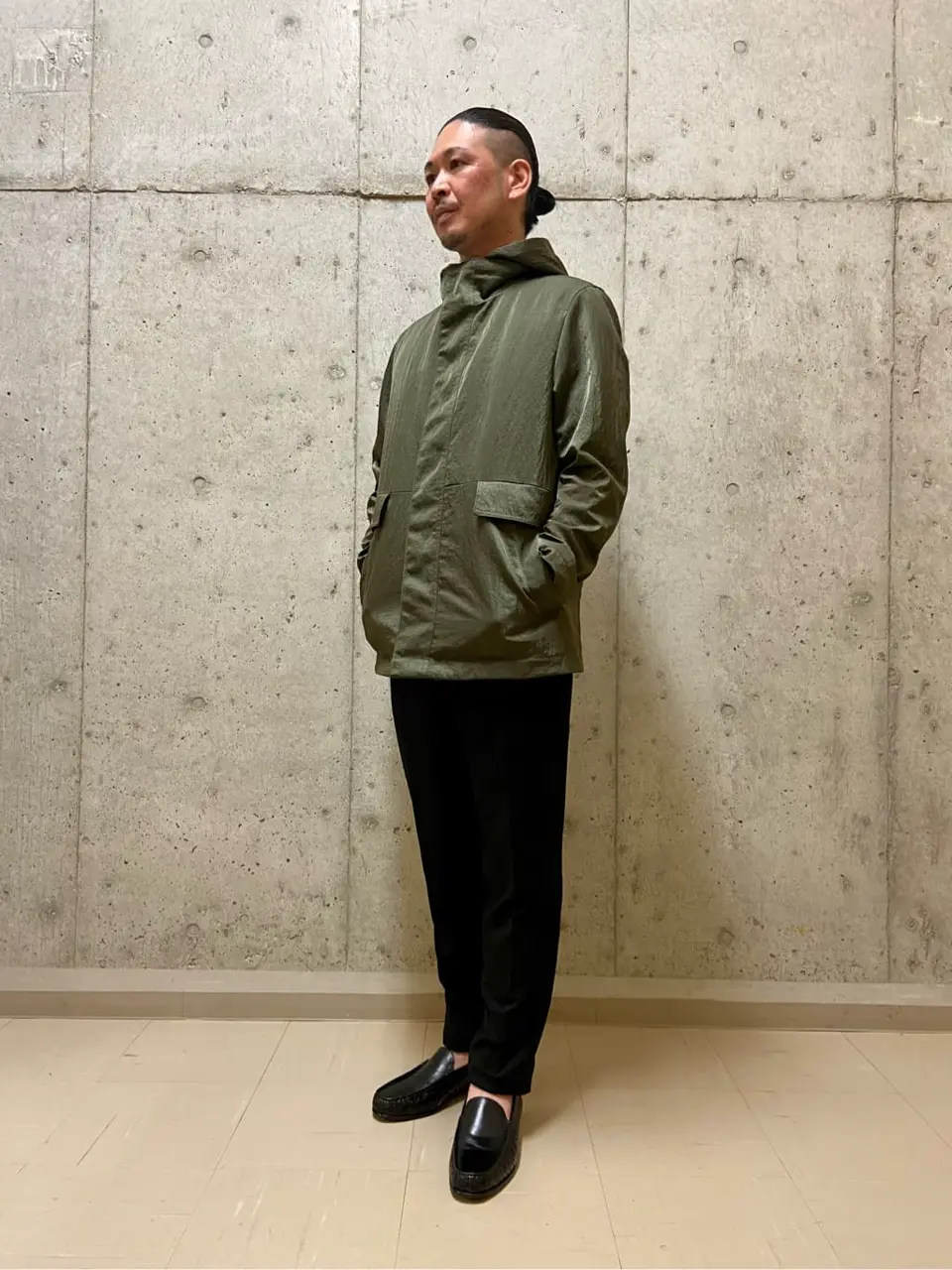 JOSEPH HOMME 本多 コーディネート画像