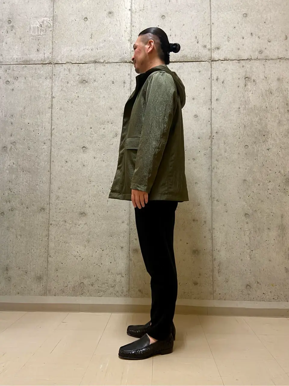 JOSEPH HOMME 本多 コーディネート画像