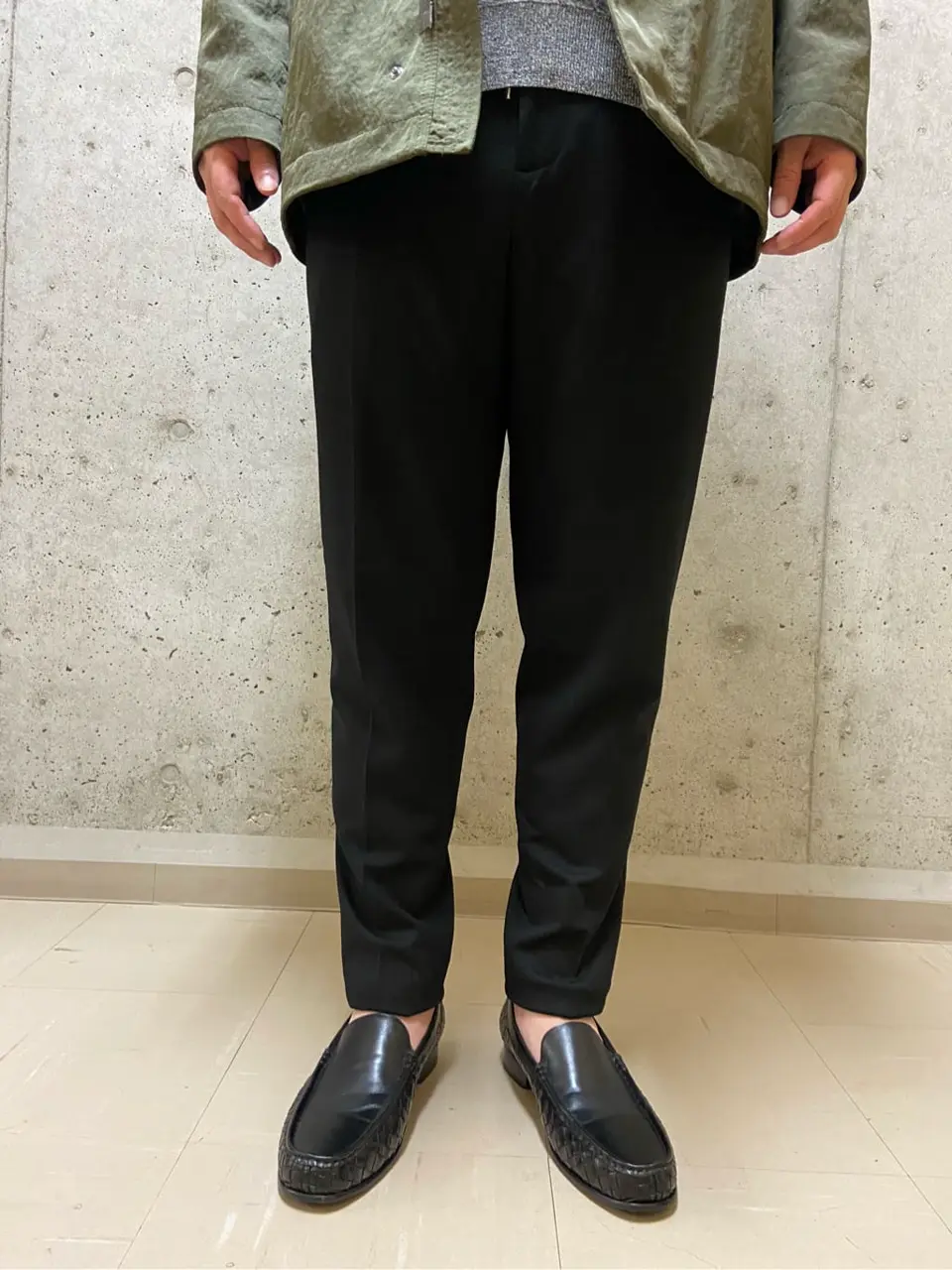 JOSEPH HOMME 本多 コーディネート画像