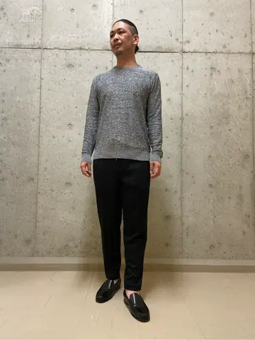 JOSEPH HOMME 本多 コーディネート画像