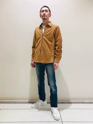 JOSEPH HOMME 畑本 コーディネート画像