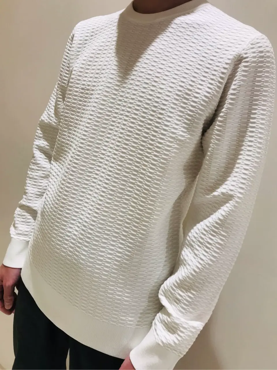 JOSEPH HOMME 畑本 コーディネート画像