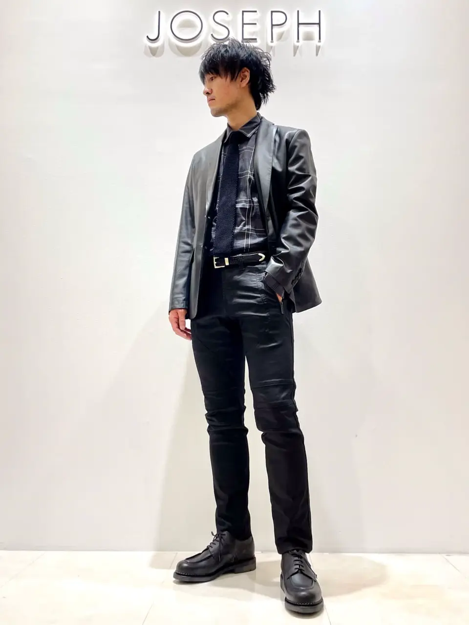 JOSEPH HOMME 中野　 コーディネート画像