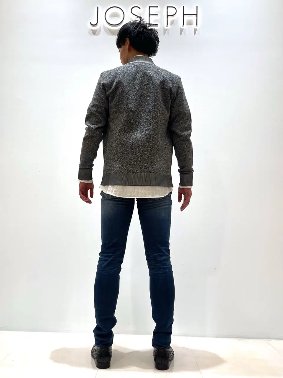 JOSEPH HOMME 中野　 コーディネート画像