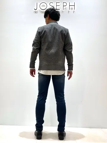 JOSEPH HOMME 中野　 コーディネート画像