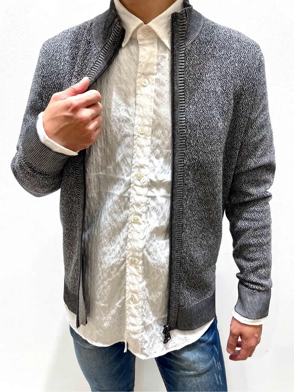 JOSEPH HOMME 中野　 コーディネート画像