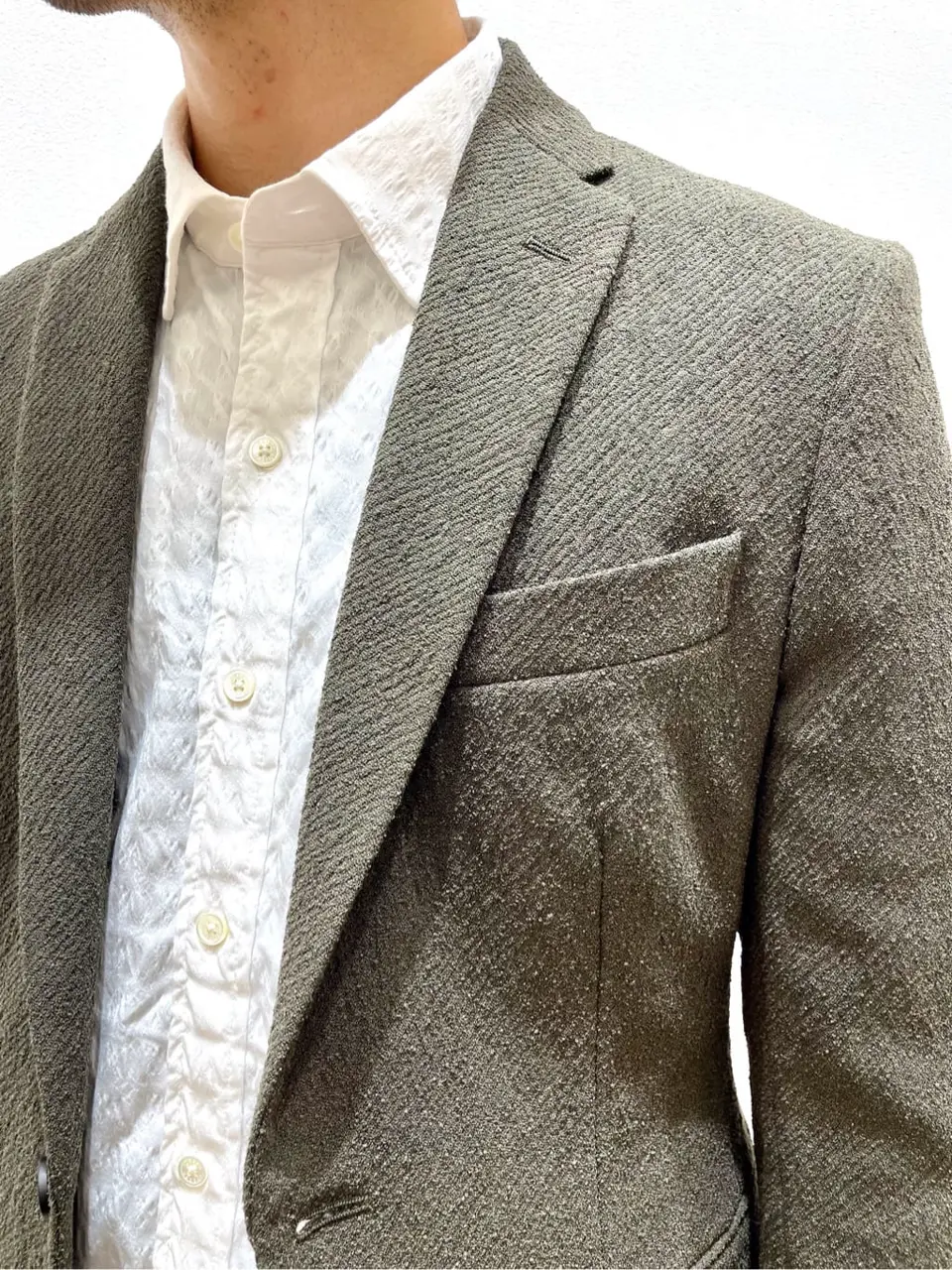 JOSEPH HOMME 中野　 コーディネート画像