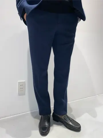 JOSEPH HOMME スタッフ コーディネート画像