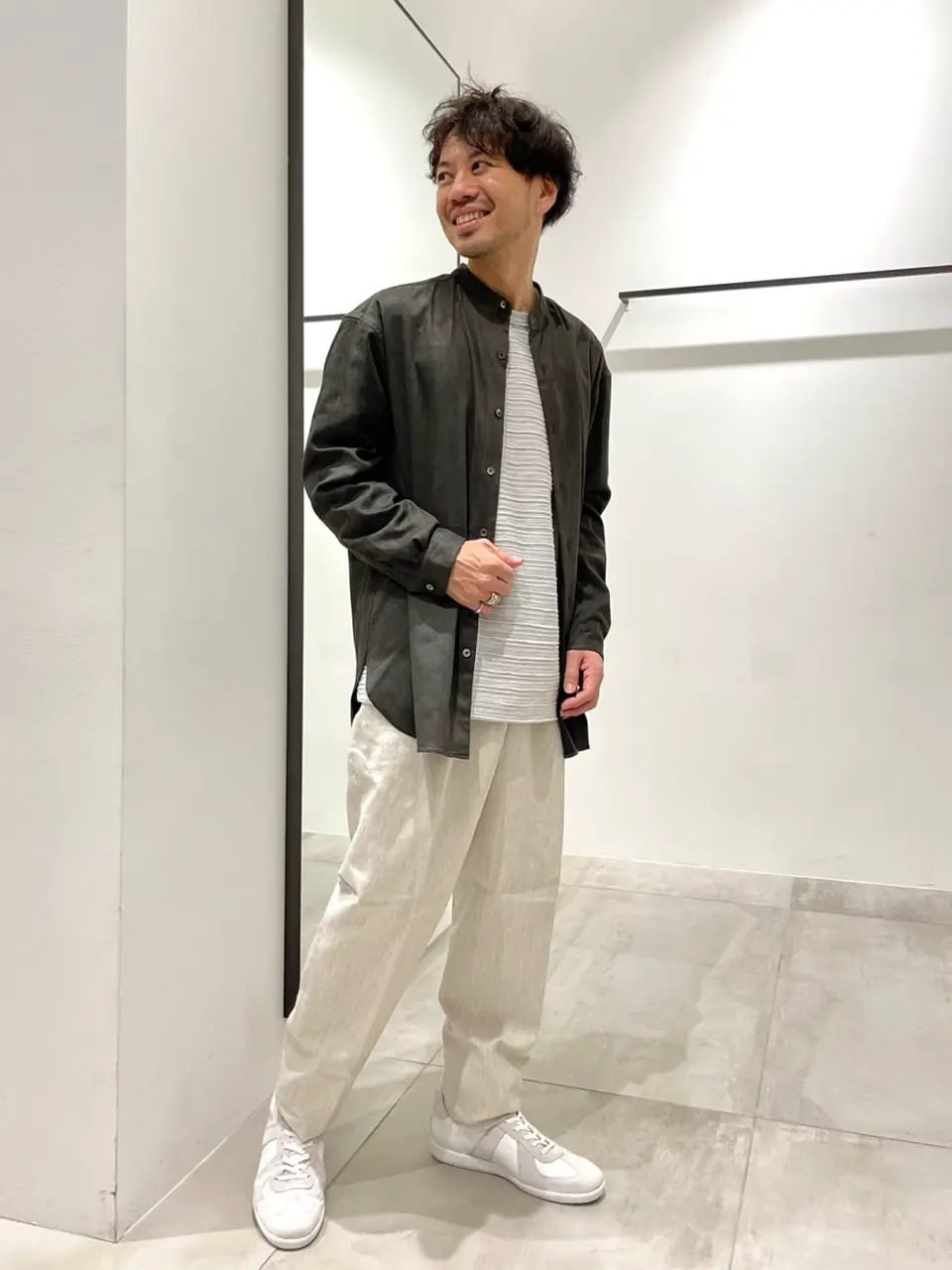  中原 コーディネート画像