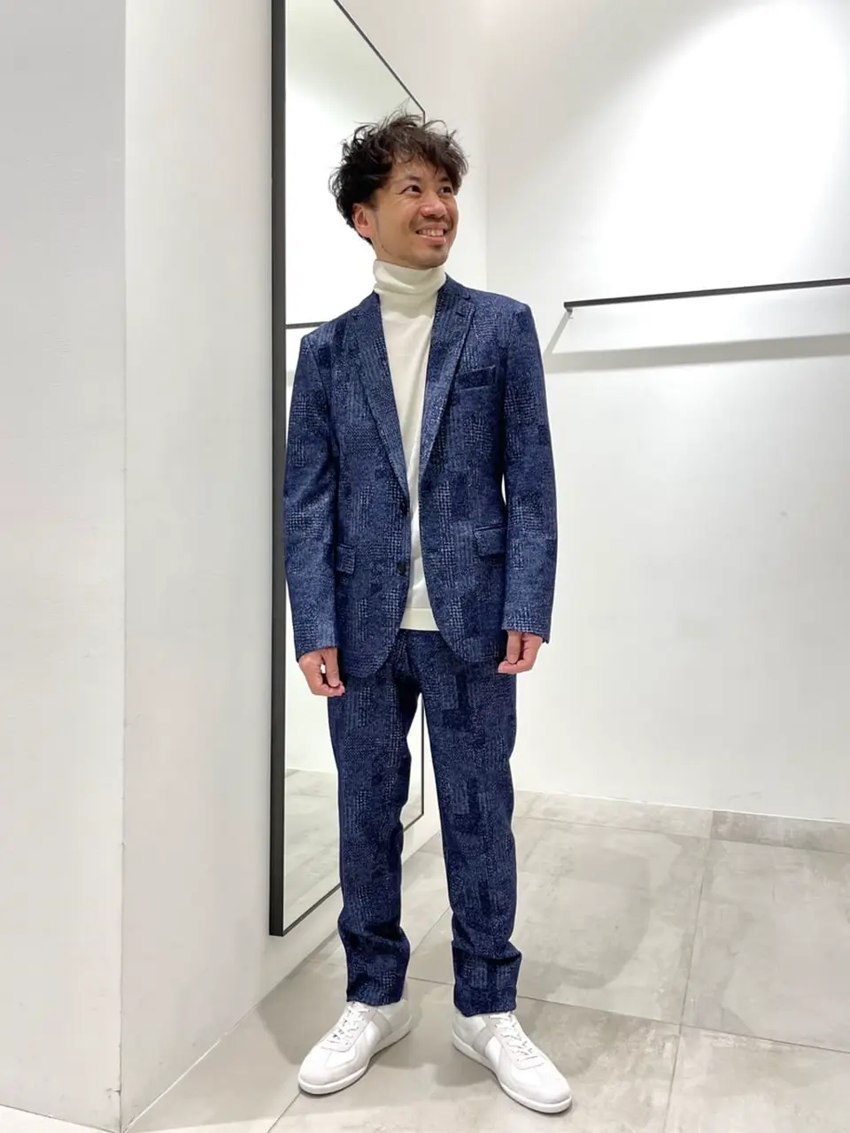  中原 コーディネート画像