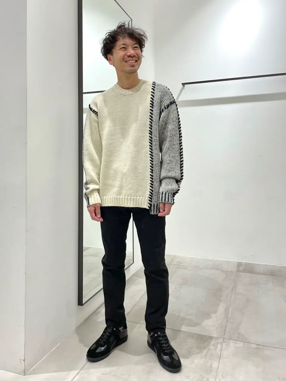  中原 コーディネート画像