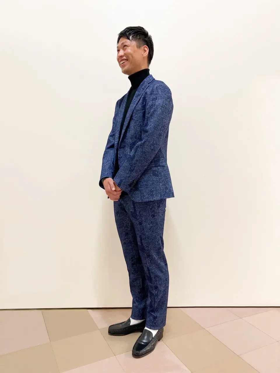  菅谷 コーディネート画像