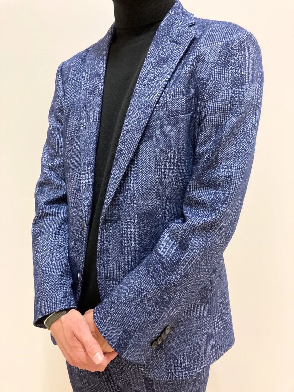 JOSEPH HOMME 菅谷 コーディネート画像