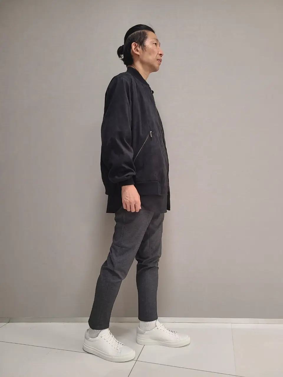 JOSEPH HOMME 泉 コーディネート画像