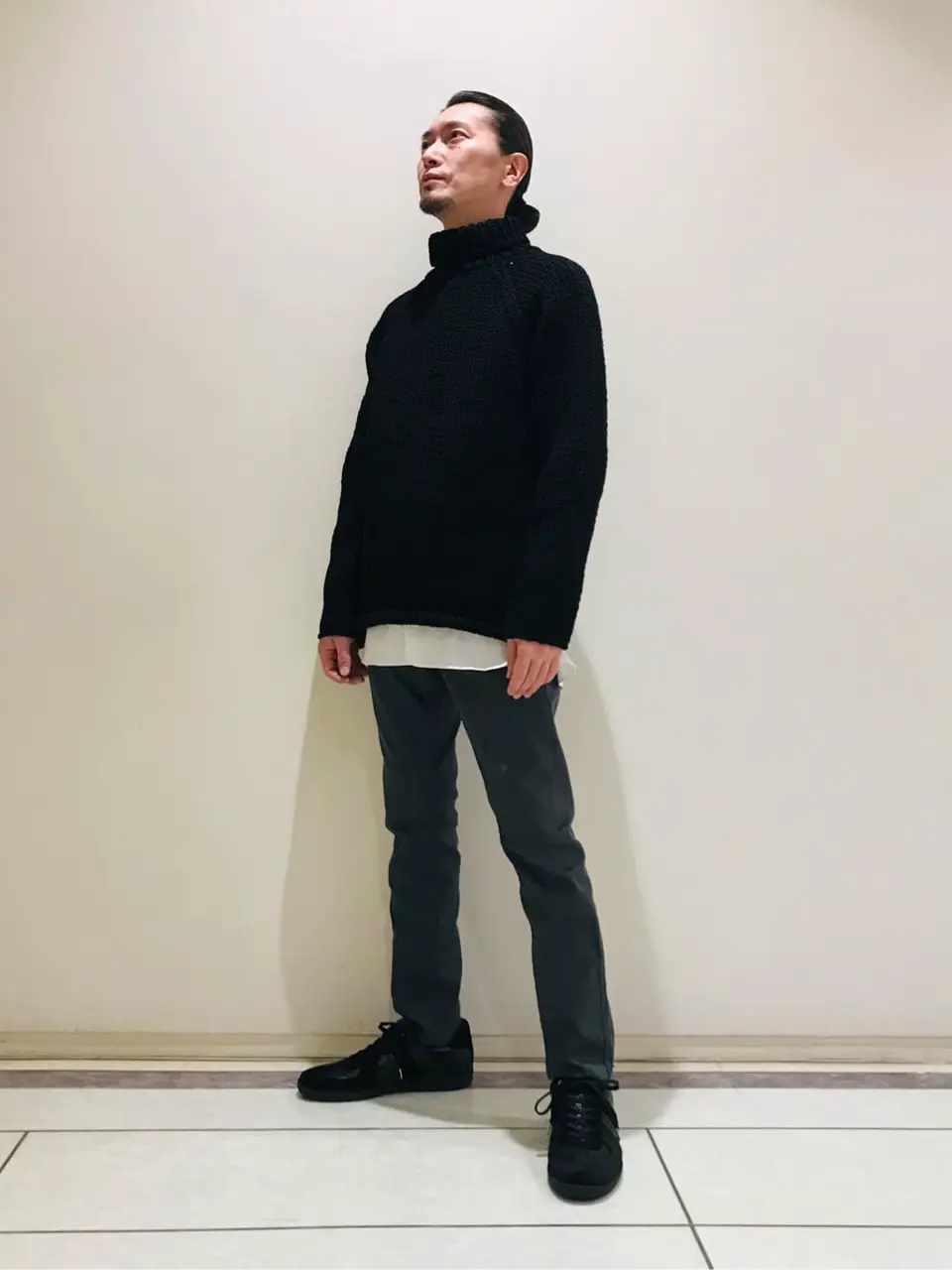  畑本 コーディネート画像