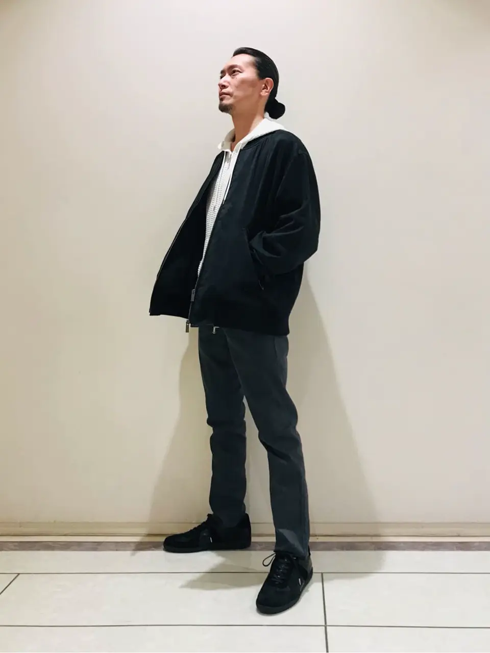  畑本 コーディネート画像