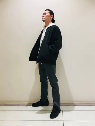 JOSEPH HOMME 畑本 コーディネート画像