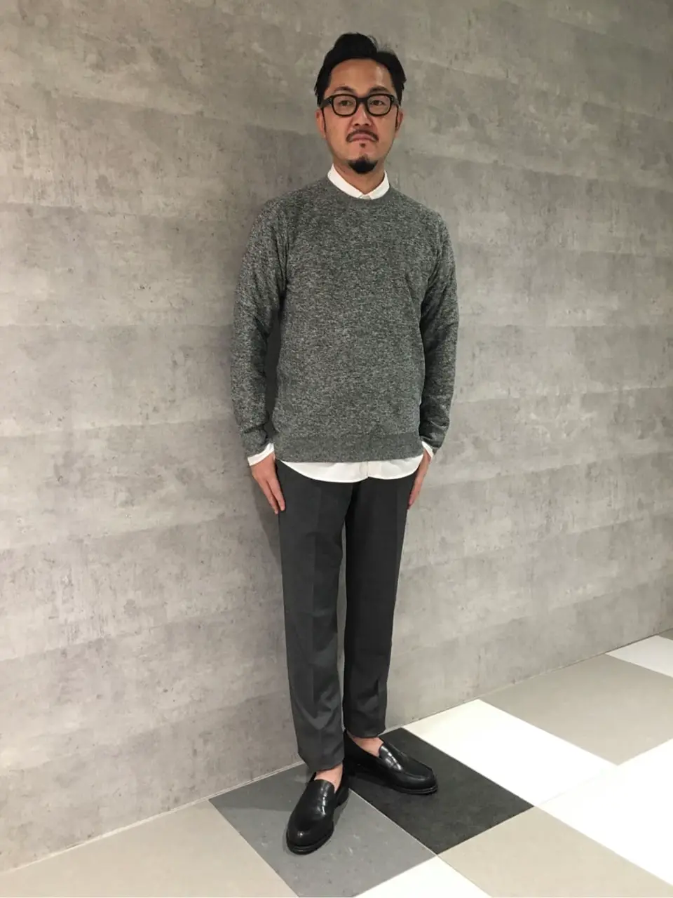  桑原 コーディネート画像