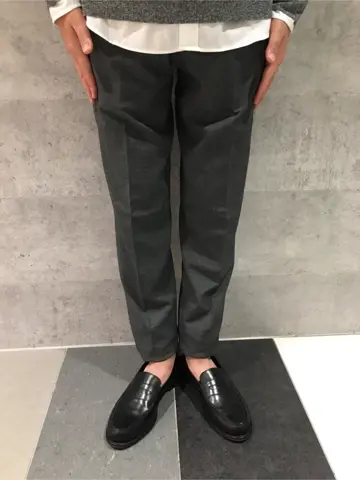 JOSEPH HOMME 桑原 コーディネート画像