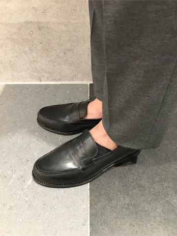 JOSEPH HOMME 桑原 コーディネート画像