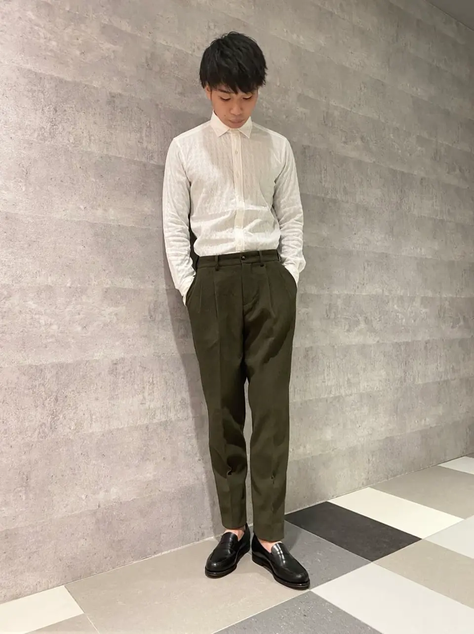  寺田 コーディネート画像