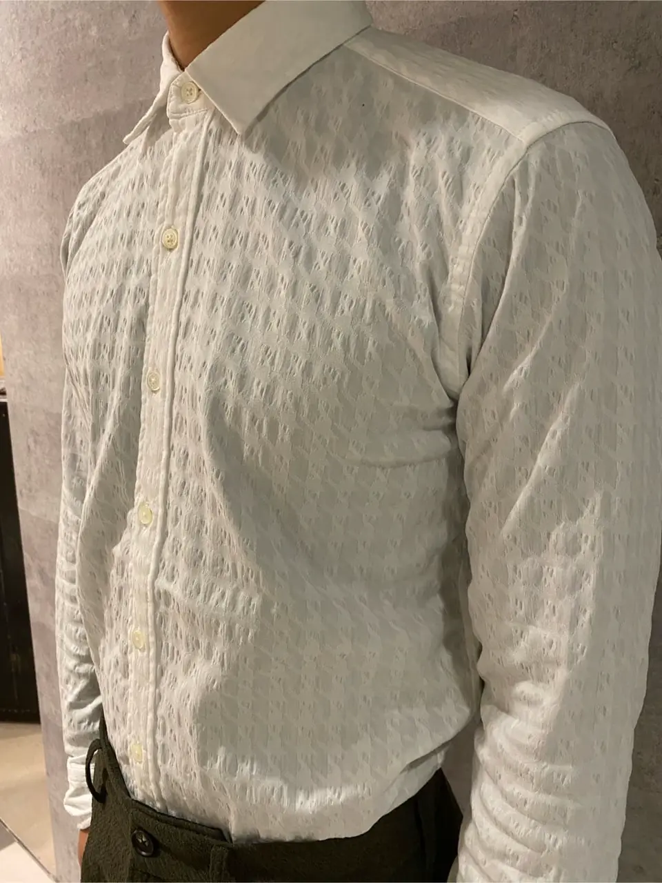 JOSEPH HOMME 寺田 コーディネート画像