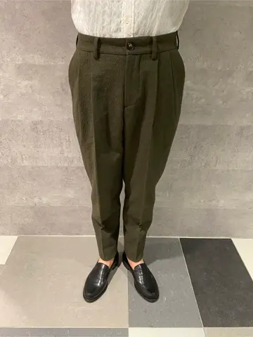 JOSEPH HOMME 寺田 コーディネート画像