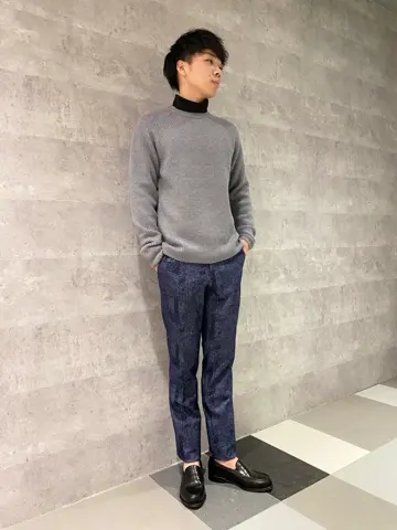 JOSEPH HOMME 寺田 コーディネート画像