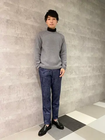 JOSEPH HOMME 寺田 コーディネート画像