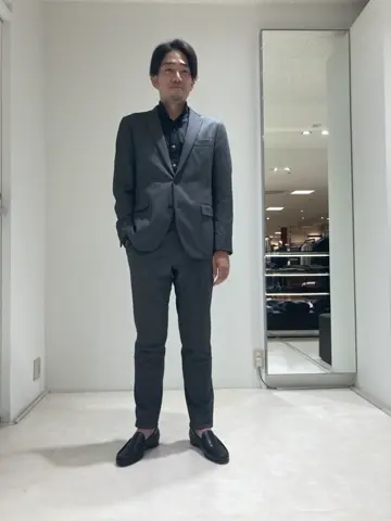 JOSEPH HOMME 髙田 コーディネート画像