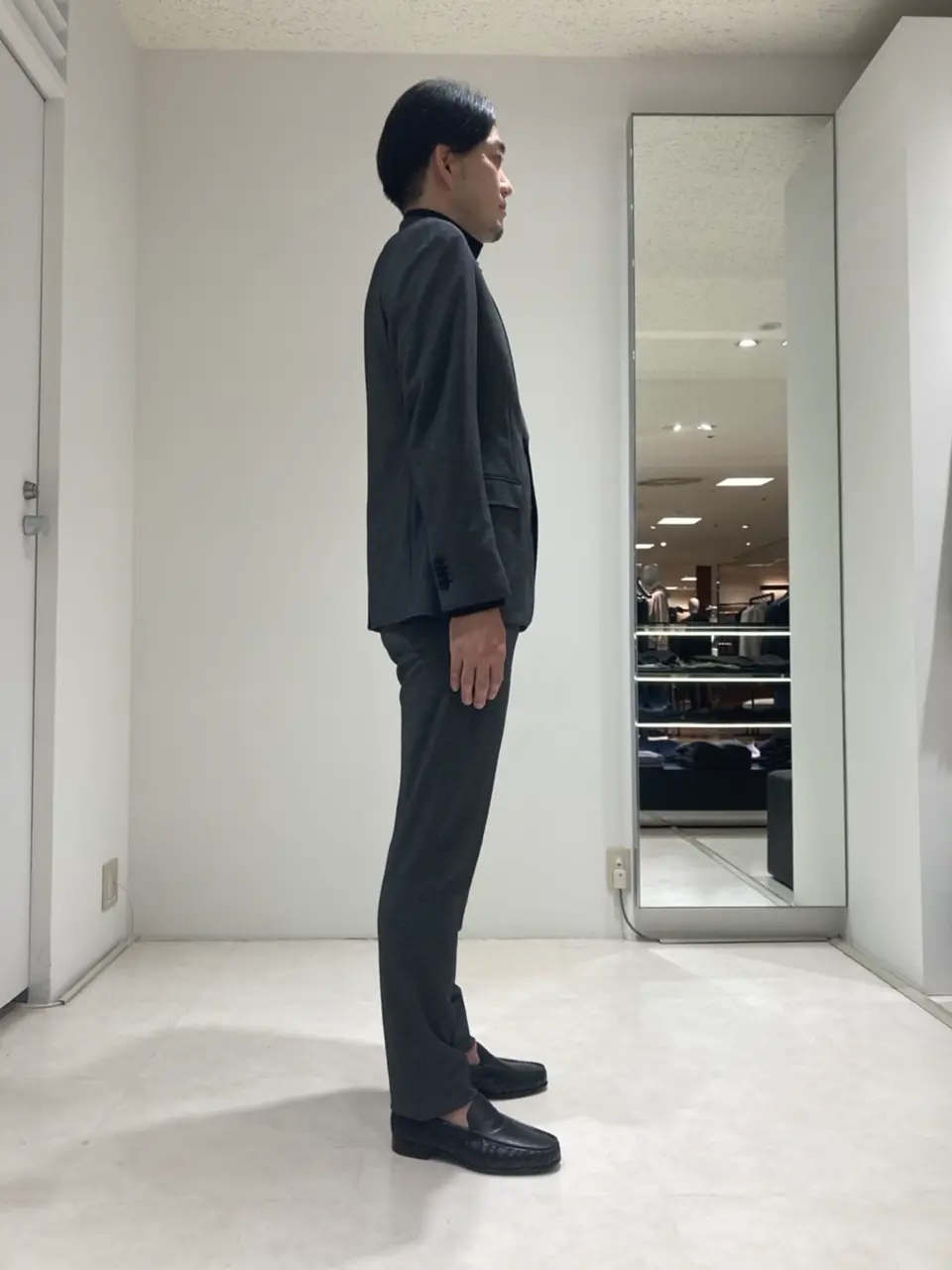 JOSEPH HOMME 髙田 コーディネート画像