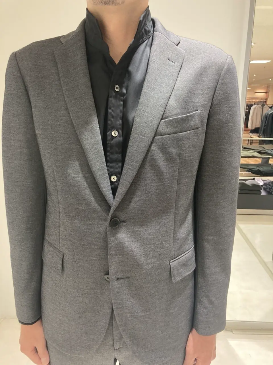 JOSEPH HOMME 髙田 コーディネート画像