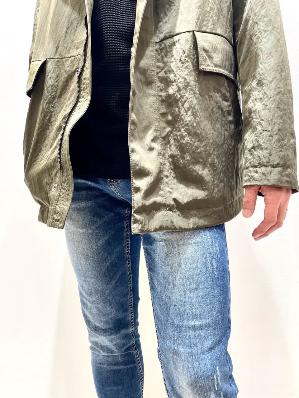 JOSEPH HOMME 中野　 コーディネート画像