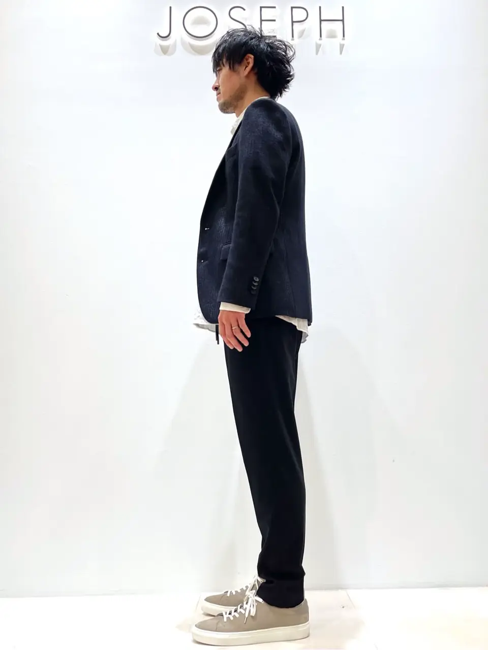 JOSEPH HOMME 中野　 コーディネート画像