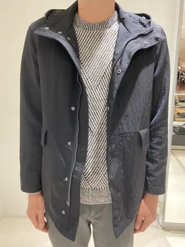 JOSEPH HOMME 髙田 コーディネート画像