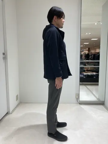 JOSEPH HOMME 髙田 コーディネート画像