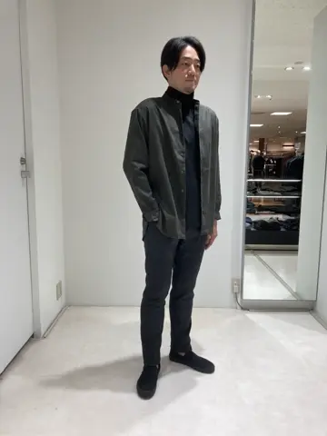 JOSEPH HOMME 髙田 コーディネート画像