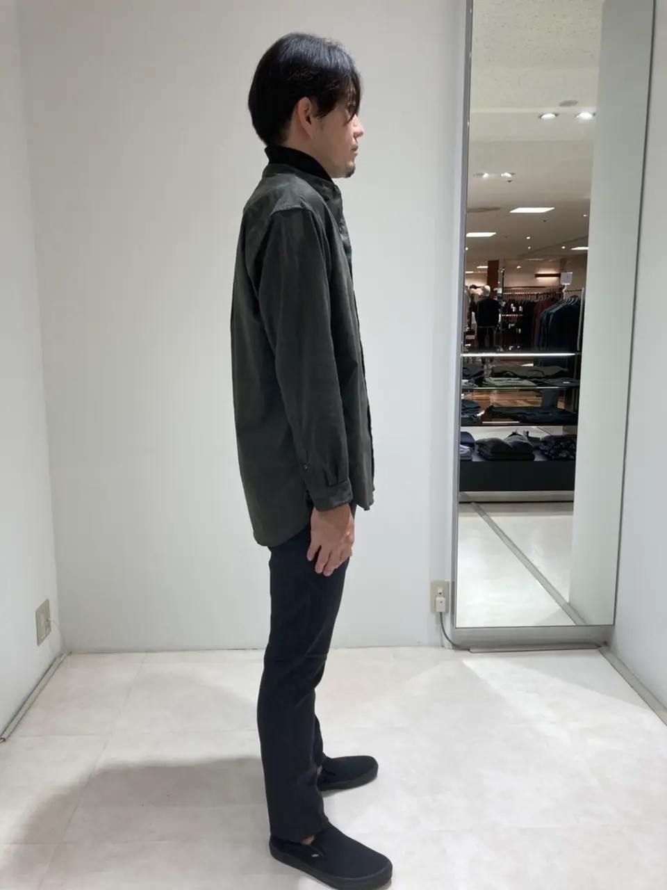 JOSEPH HOMME 髙田 コーディネート画像