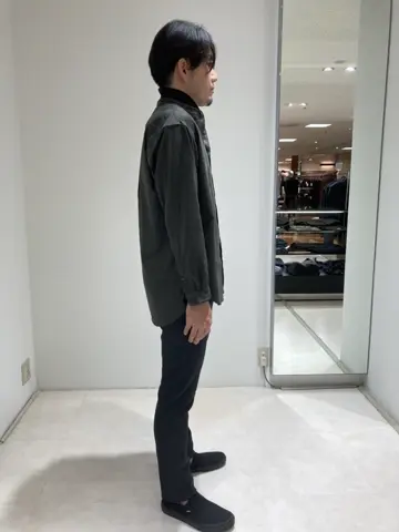 JOSEPH HOMME 髙田 コーディネート画像