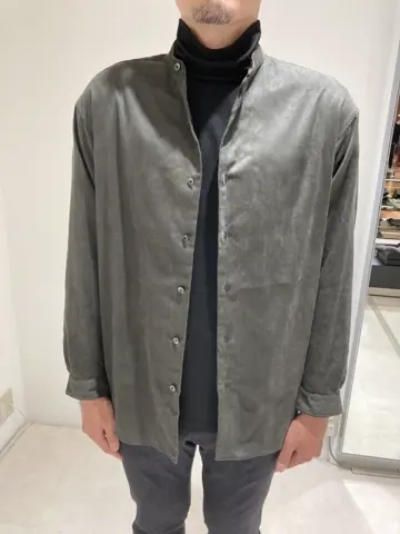 JOSEPH HOMME 髙田 コーディネート画像