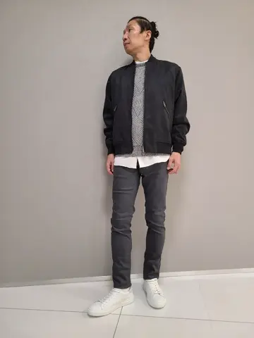 JOSEPH HOMME 泉 コーディネート画像