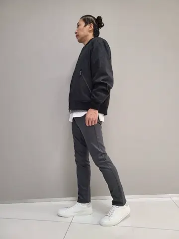 JOSEPH HOMME 泉 コーディネート画像