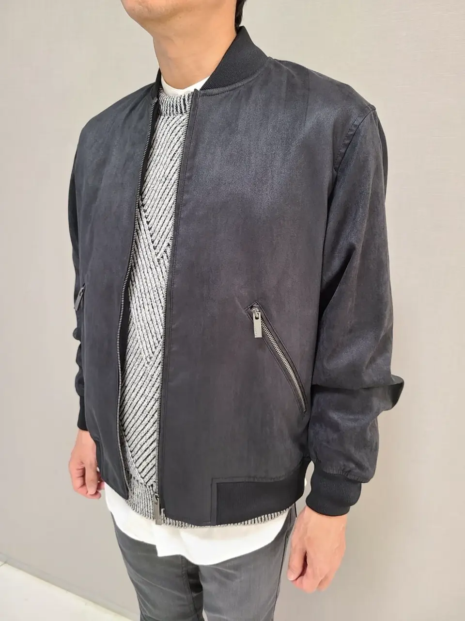 JOSEPH HOMME 泉 コーディネート画像