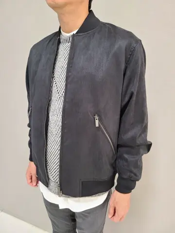 JOSEPH HOMME 泉 コーディネート画像